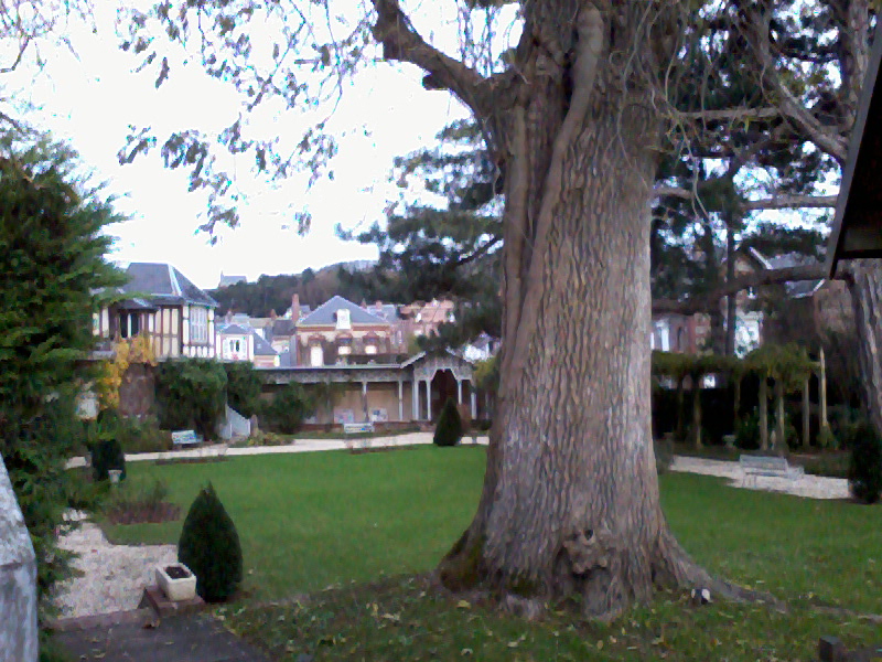la maison Maurice Leblanc (clos Lupin)